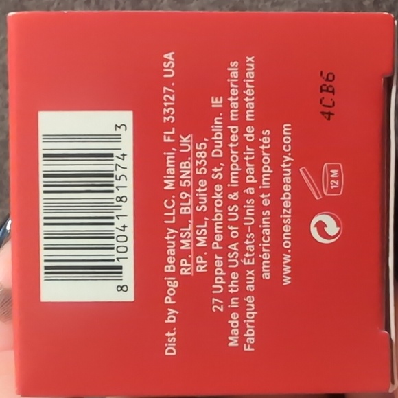 One/Size Translucent Ultimate Setting Powder - Picture 8 of 8